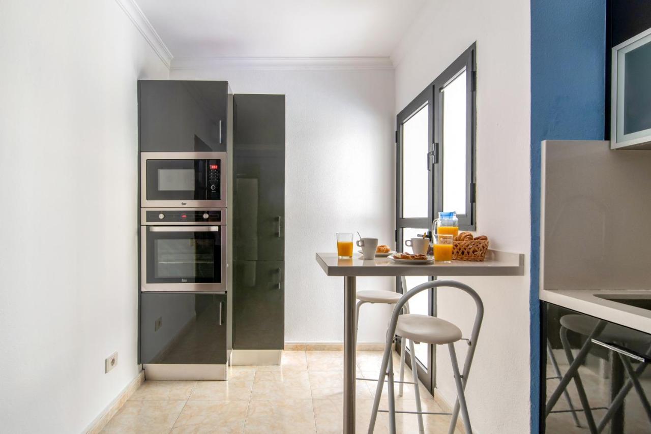 Home2Book Fantastic Design Apartment Las Palmas 외부 사진